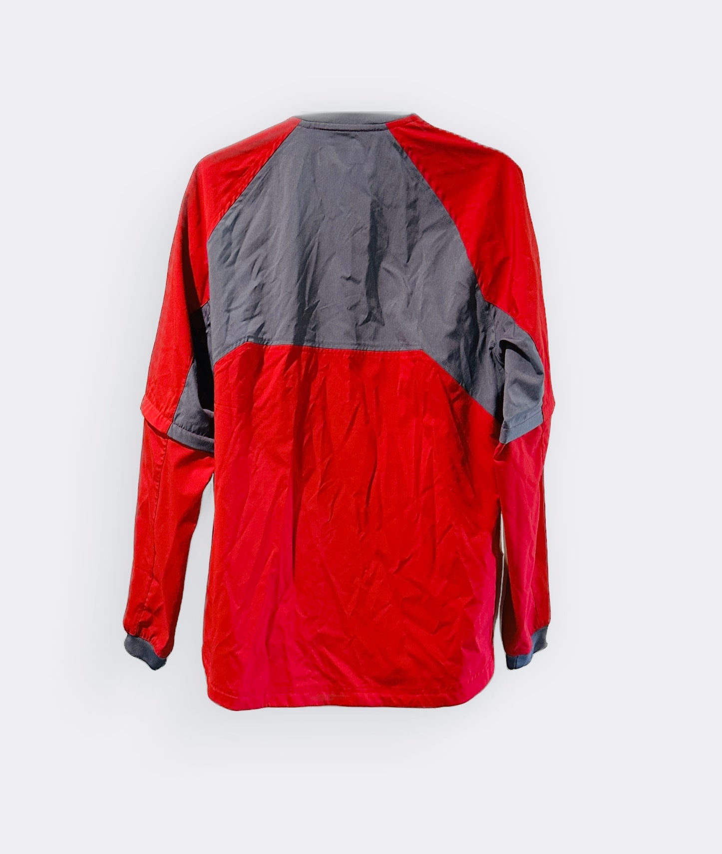 Adidas Fielders Choice Convertible Baseball Jacket FAMF Spirit Store